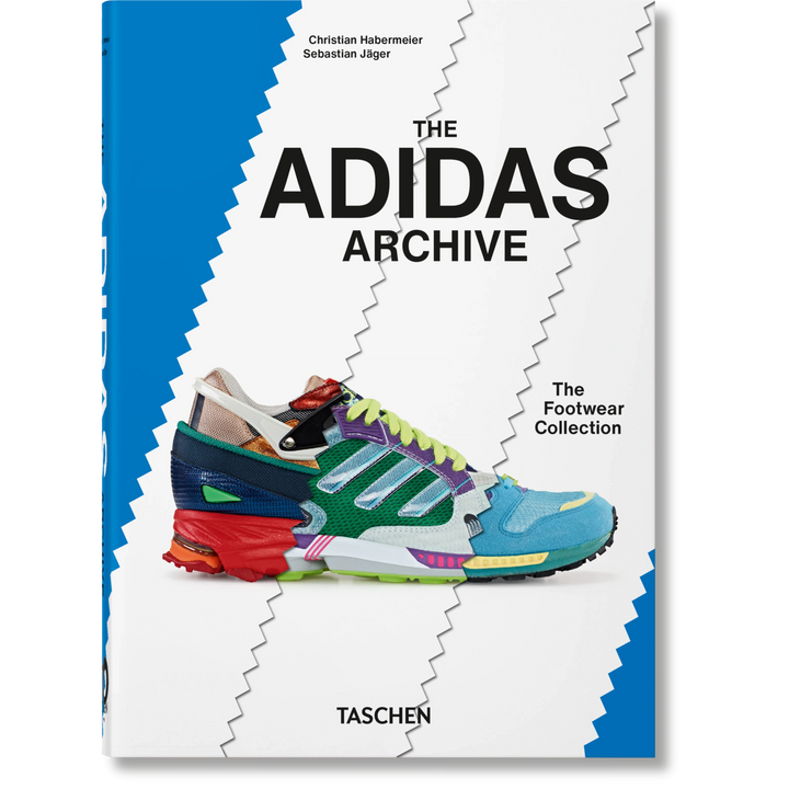 45th Anniversary: Adidas Archive: The Footwear Collection