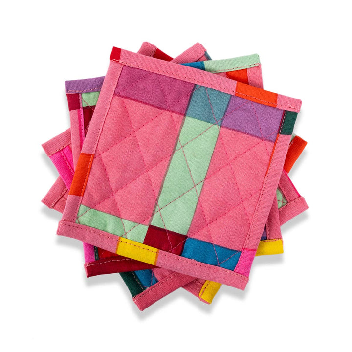 Cabana Coasters - Set Of 4