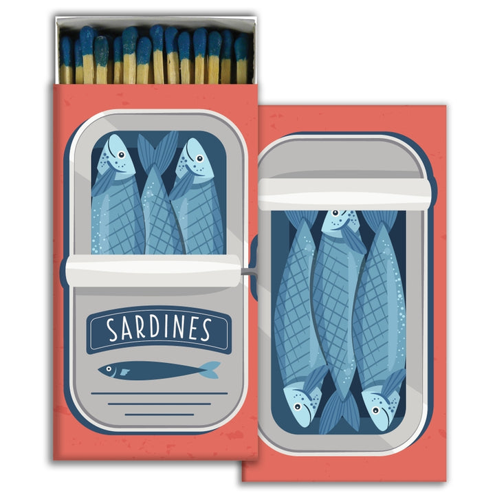 Sardines Matches