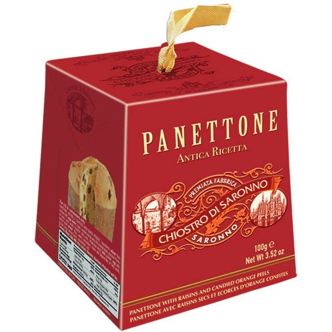 Mini Classic Panettone By Chiostro Di Saronno
