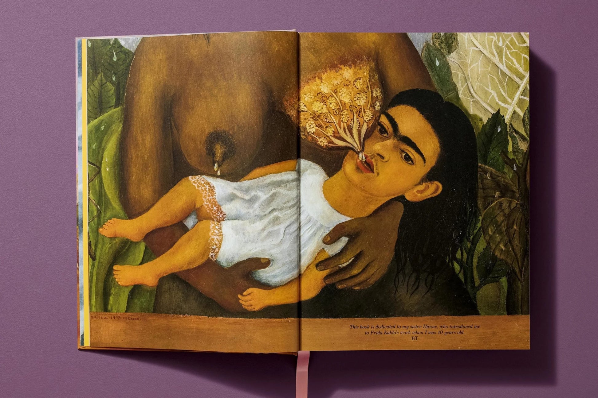 Frida Kahlo The Complete Paintings - Just Fabulous Palm Springs