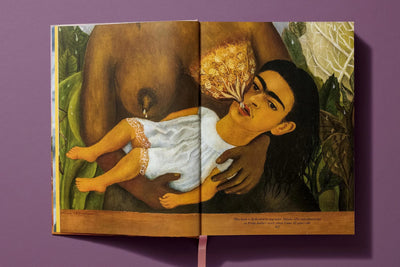 Frida Kahlo The Complete Paintings XXL