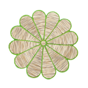 Clover Iraca Placemat