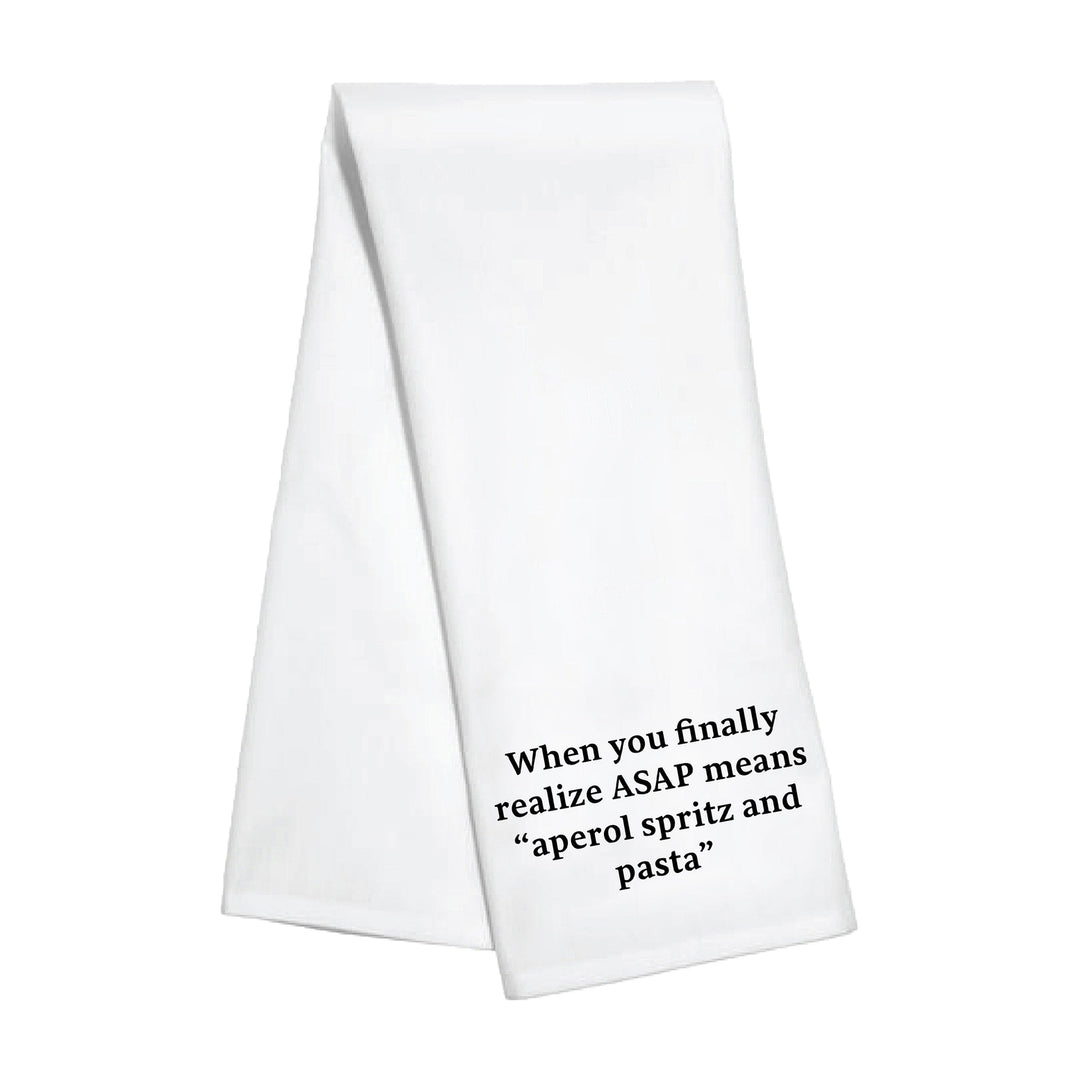 ASAP Kitchen Towel