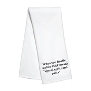 ASAP Kitchen Towel