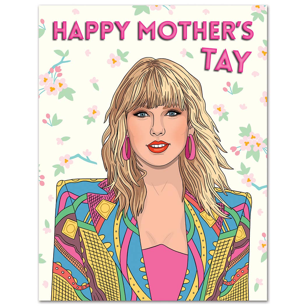 Card: Taylor Happy Mother's Tay