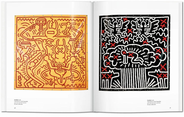 Basic: Haring - Just Fabulous Palm Springs