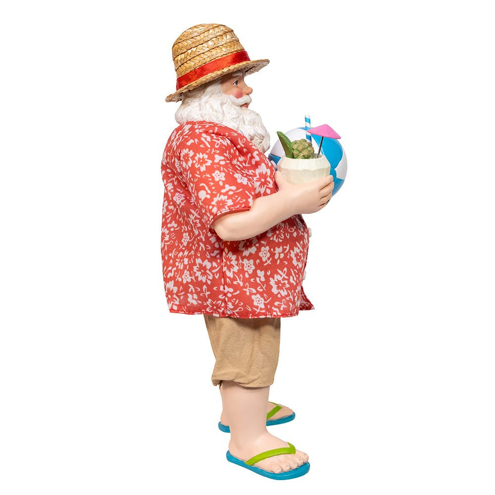 Palm Springs Santa