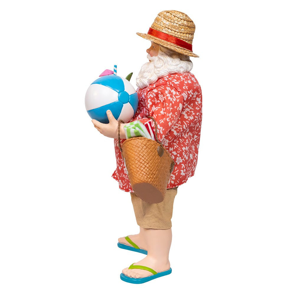 Palm Springs Santa