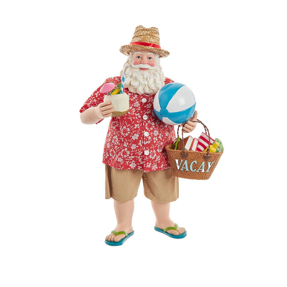 Palm Springs Santa