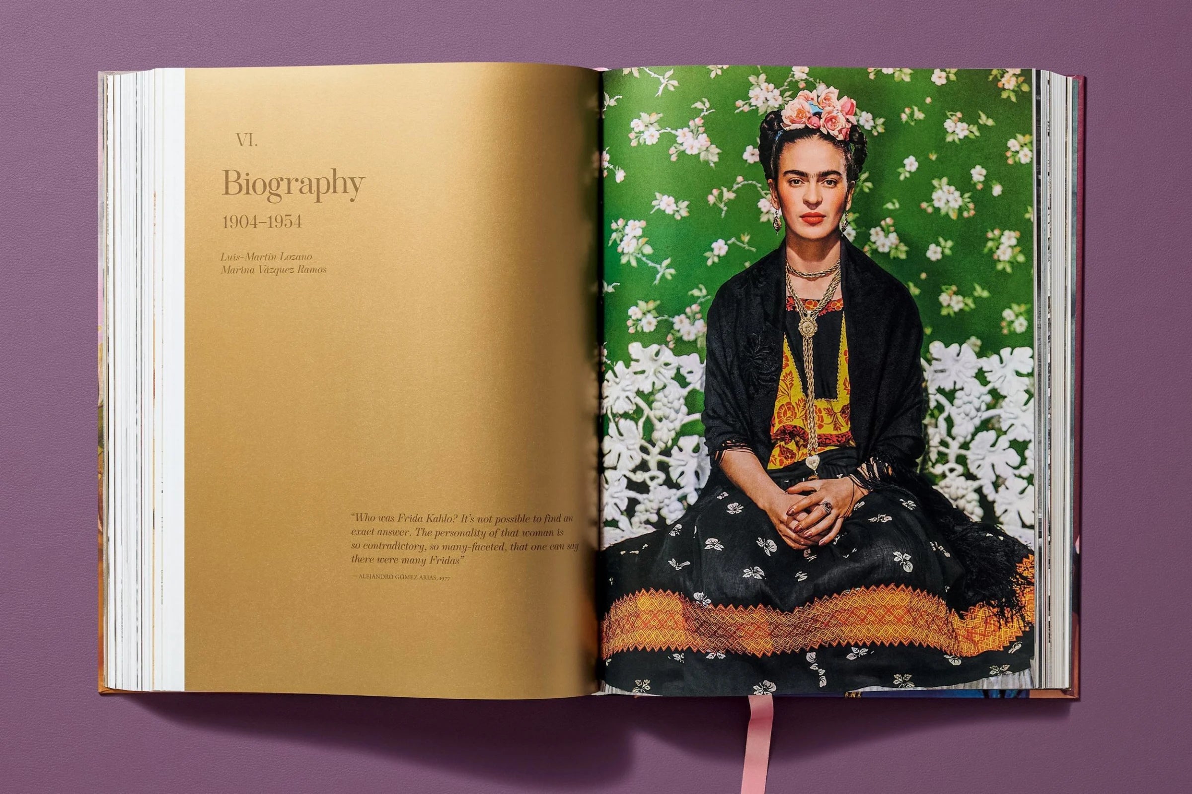 Frida Kahlo The Complete Paintings - Just Fabulous Palm Springs