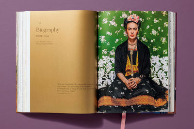 Frida Kahlo The Complete Paintings XXL