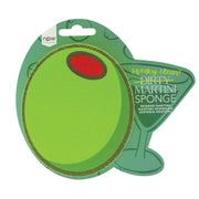 Dirty Martini Olive Sponge