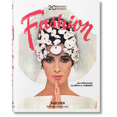 BU Hardcover: 20th Century Fashion: 100 Years Of Apparel Ads