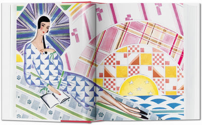 BU Hardcover: 20th Century Fashion: 100 Years Of Apparel Ads