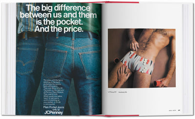 BU Hardcover: 20th Century Fashion: 100 Years Of Apparel Ads