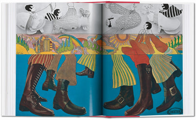 BU Hardcover: 20th Century Fashion: 100 Years Of Apparel Ads