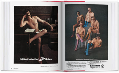 BU Hardcover: 20th Century Fashion: 100 Years Of Apparel Ads