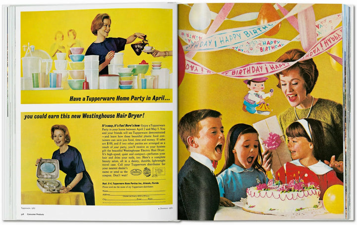 All-American Ads Of The 60s