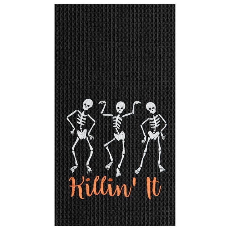 Killin' It Kitchen Towel