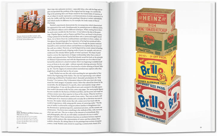 Basic: Warhol - Just Fabulous Palm Springs