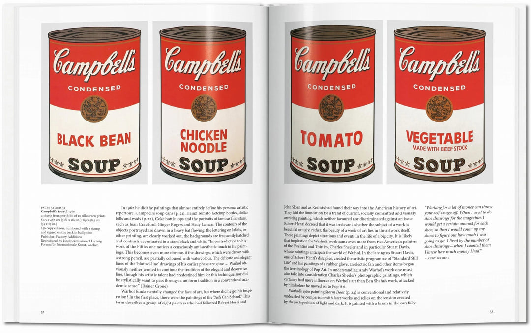 Basic: Warhol - Just Fabulous Palm Springs