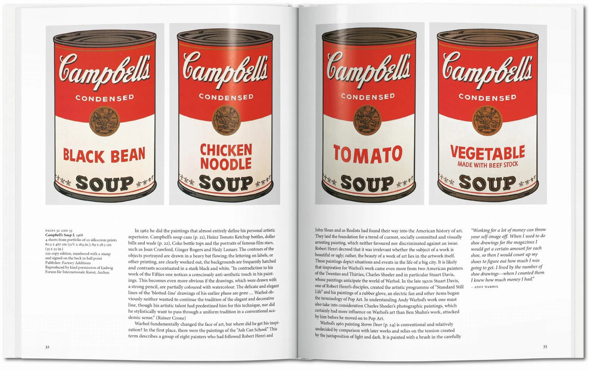 Basic: Warhol - Just Fabulous Palm Springs