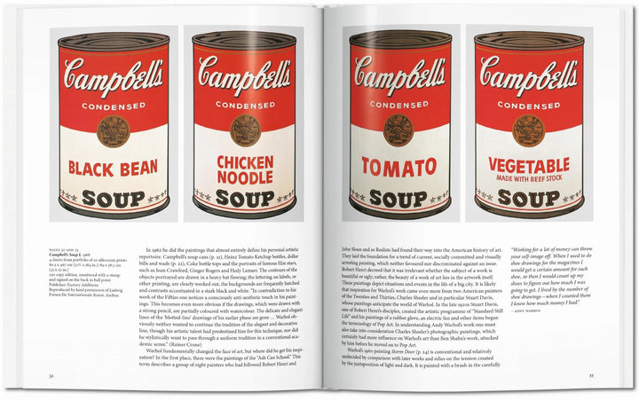 Basic: Warhol - Just Fabulous Palm Springs