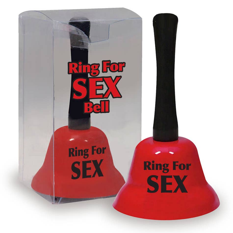 Ring For Sex Bell - Just Fabulous Palm Springs