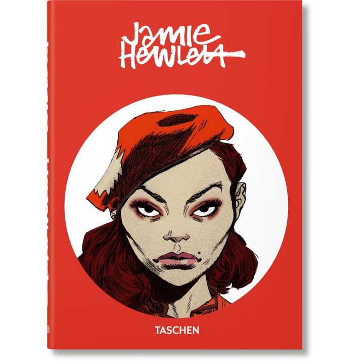 45th Anniversary: Jamie Hewlett