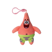 Patrick Star Pink Floppy Clip