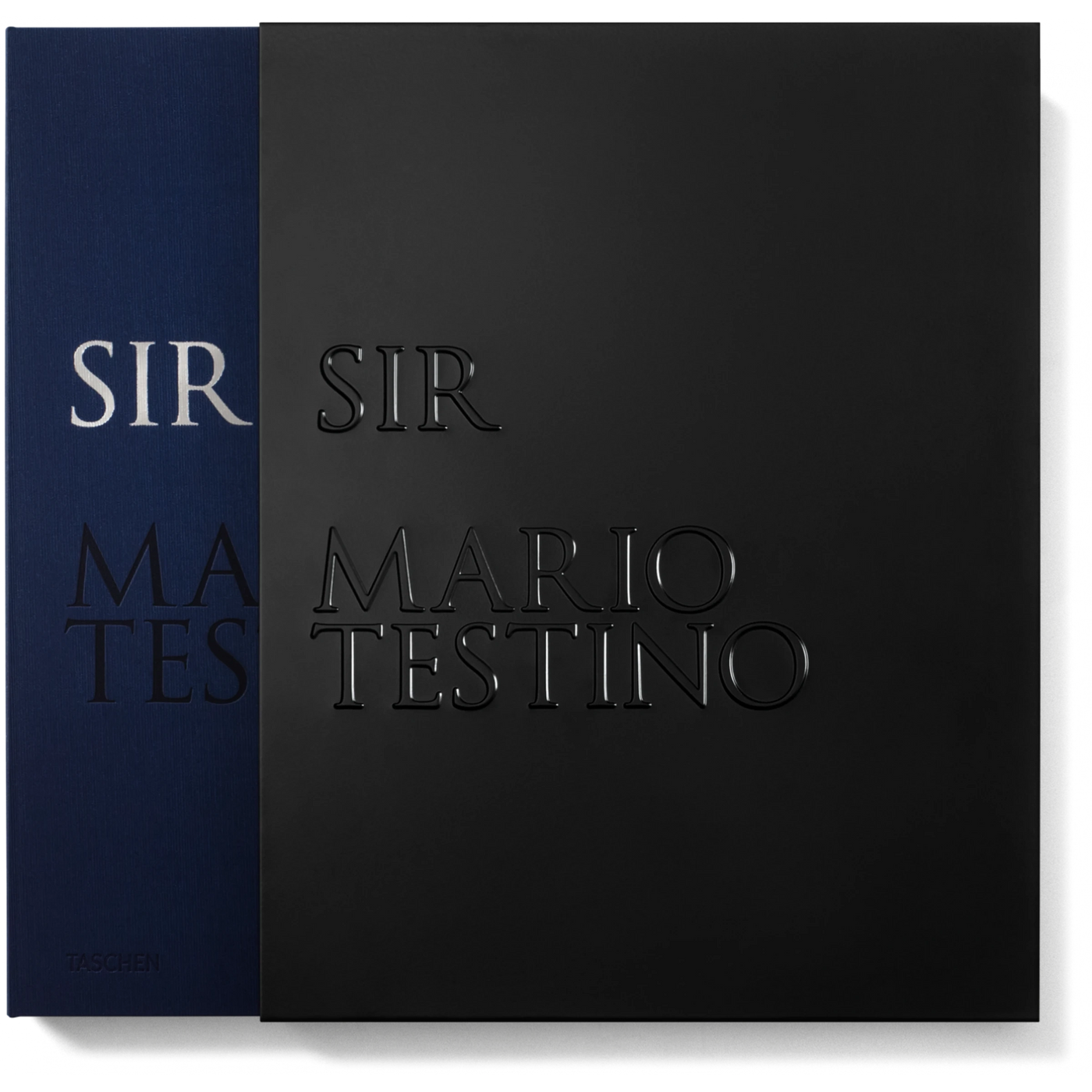 Mario Testino, SIR - Collector's Edition