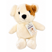 Cute Puppy 13" Warmies Plush