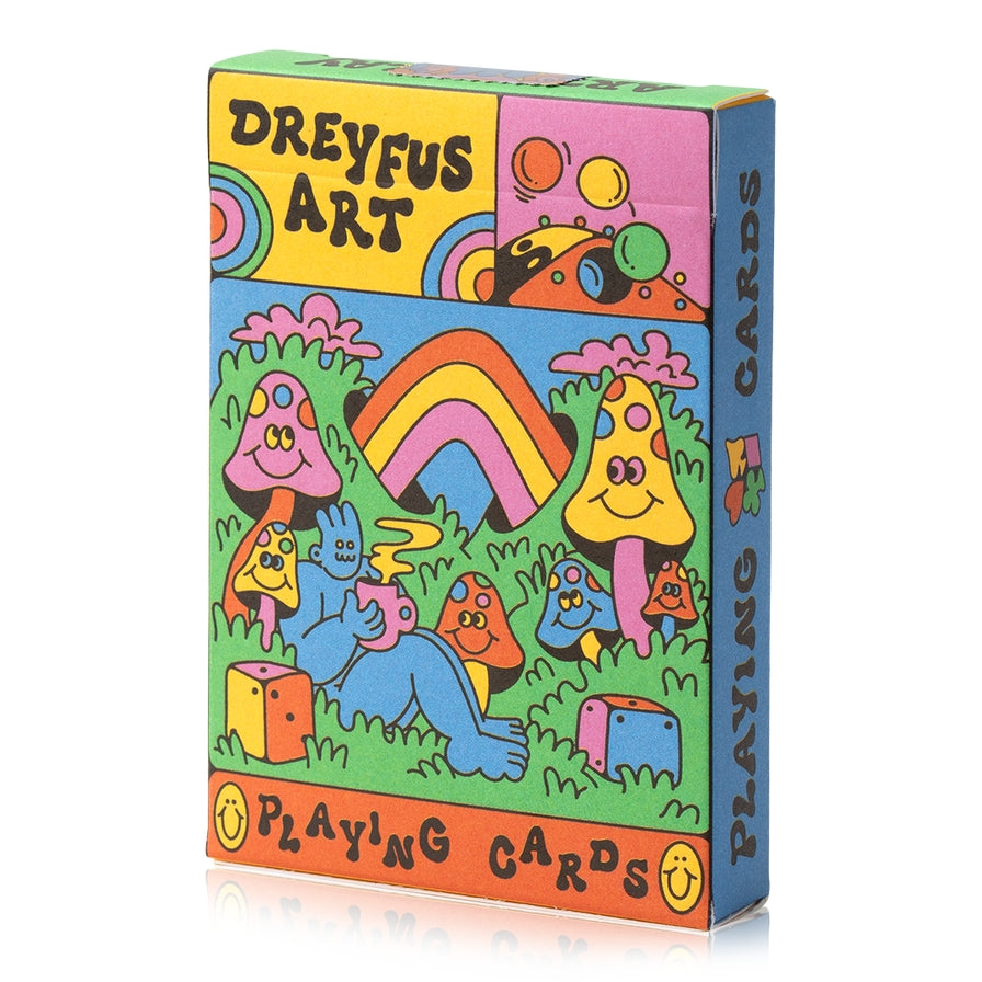 Dreyfus Art Playing Cards