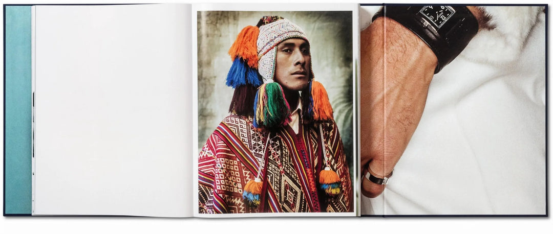 Mario Testino, SIR - Collector's Edition