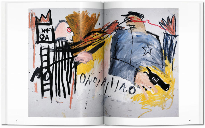 Basic: Basquiat - Just Fabulous Palm Springs