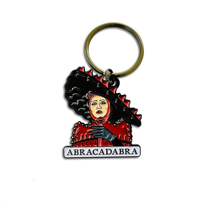 Keychain: Lady Gaga Abracadabra