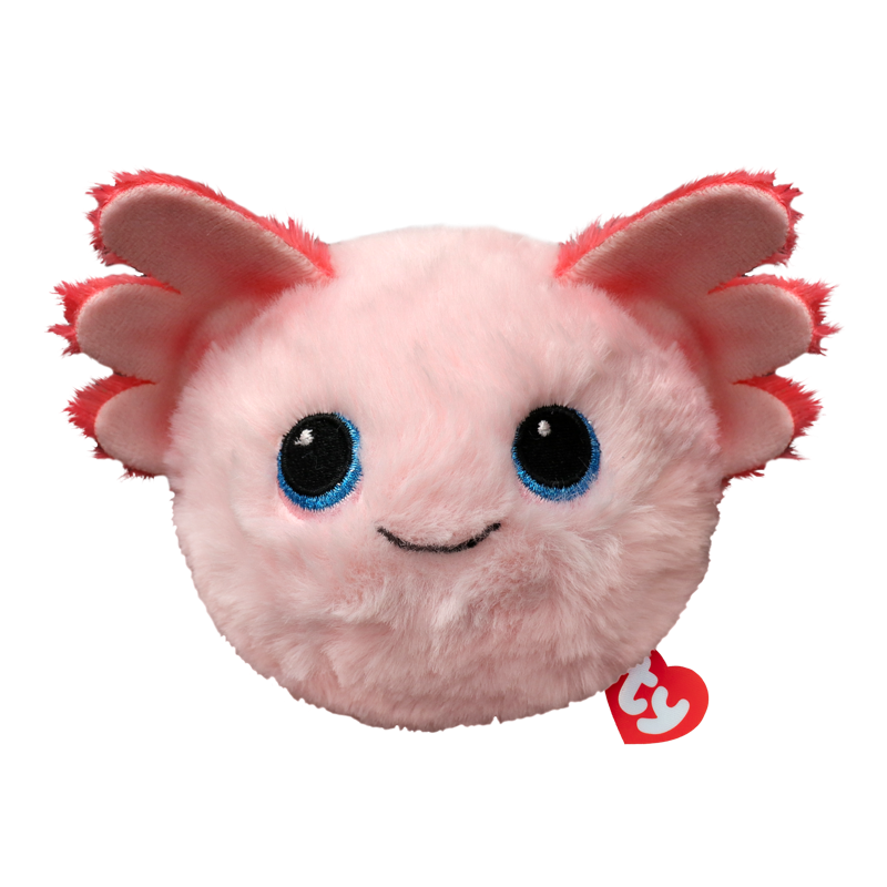 Gill Pink Axolotl Bouncer