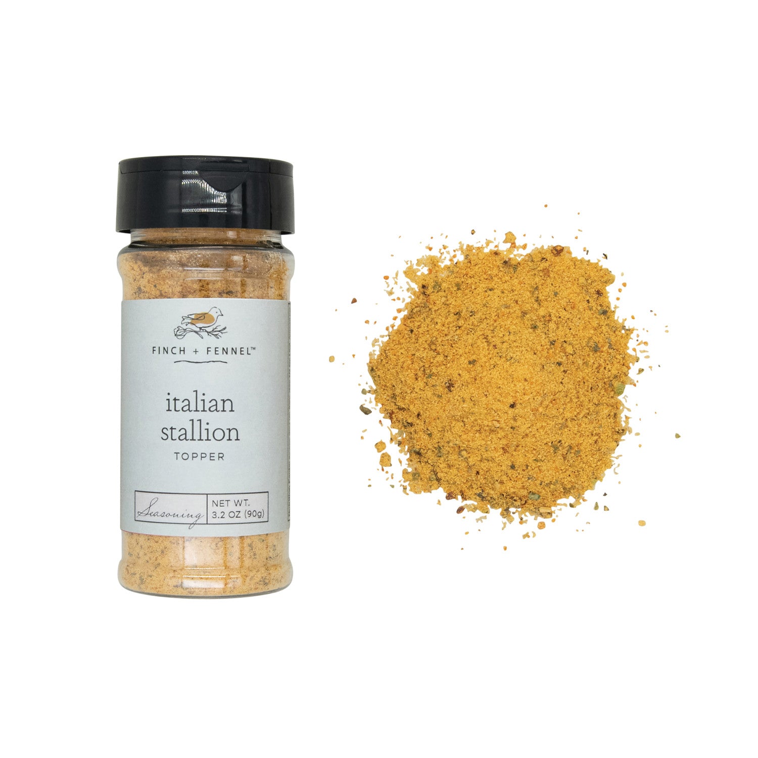 Italian Stallion Herb And Garlic Parmesan Seasoning