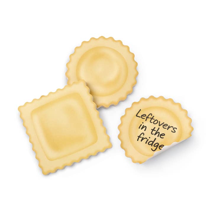 Ravioli Sticky Notes