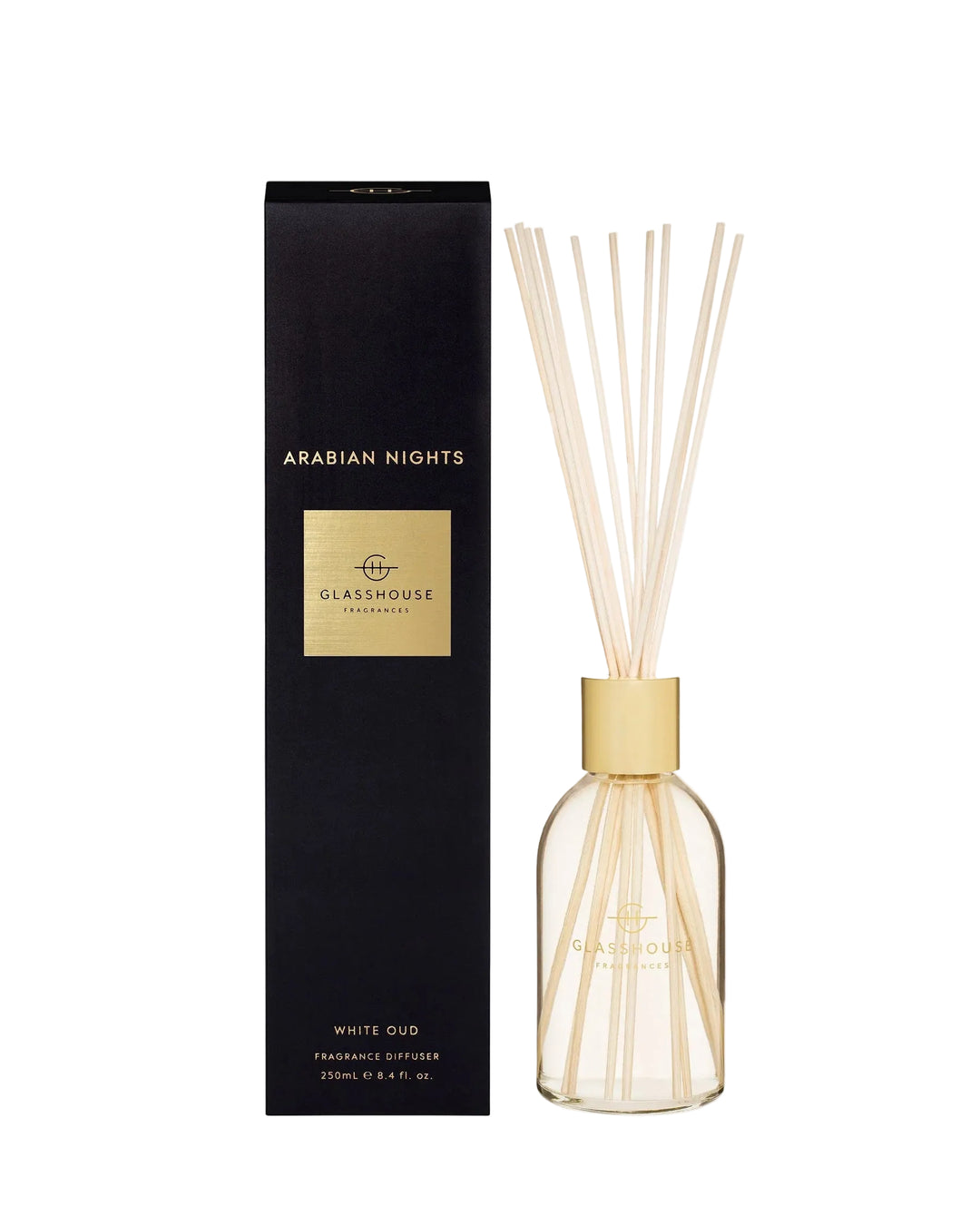Glasshouse Fragrances Arabian Nights 8.4 fl. oz. Fragrance Diffuser
