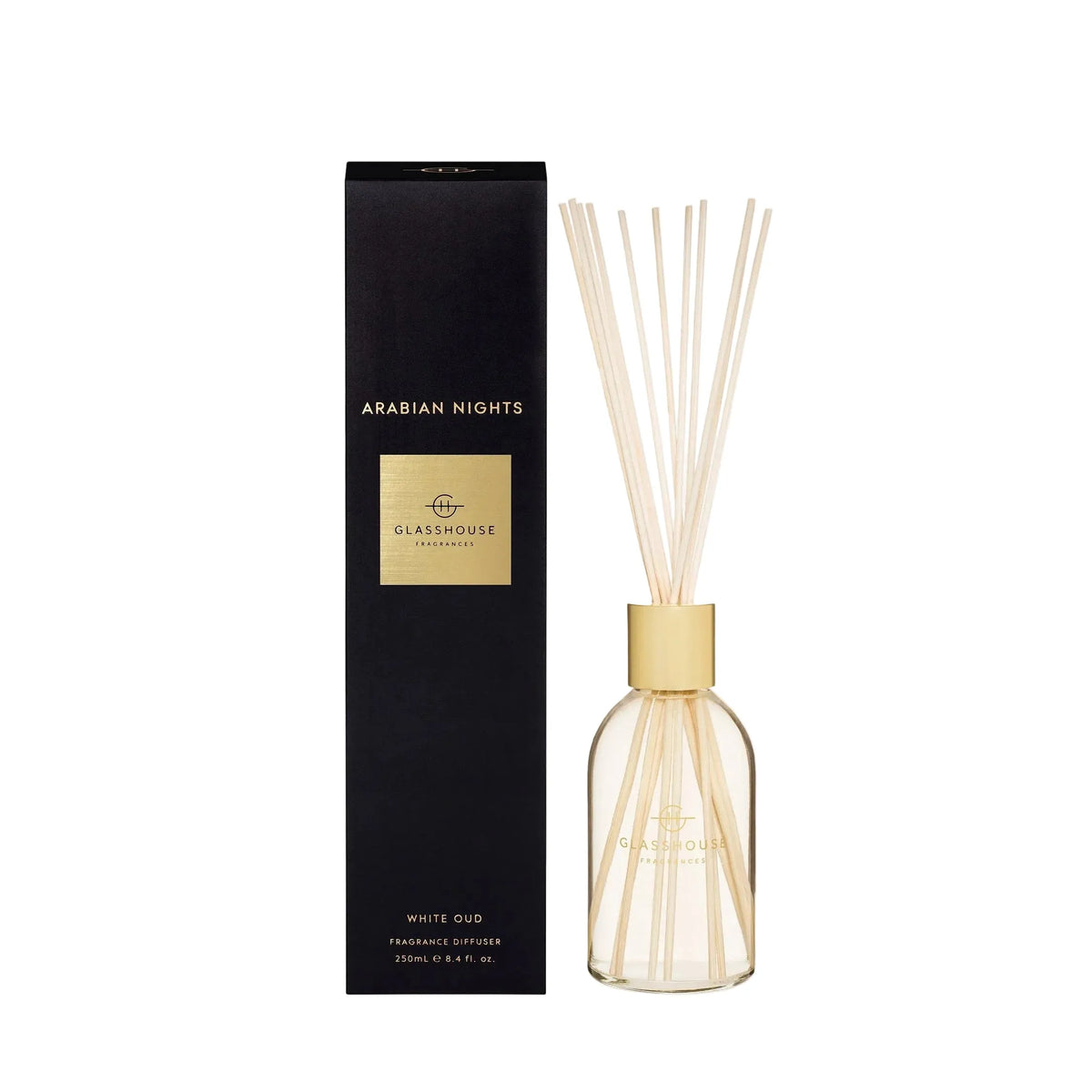 Glasshouse Fragrances Arabian Nights 8.4 fl. oz. Fragrance Diffuser