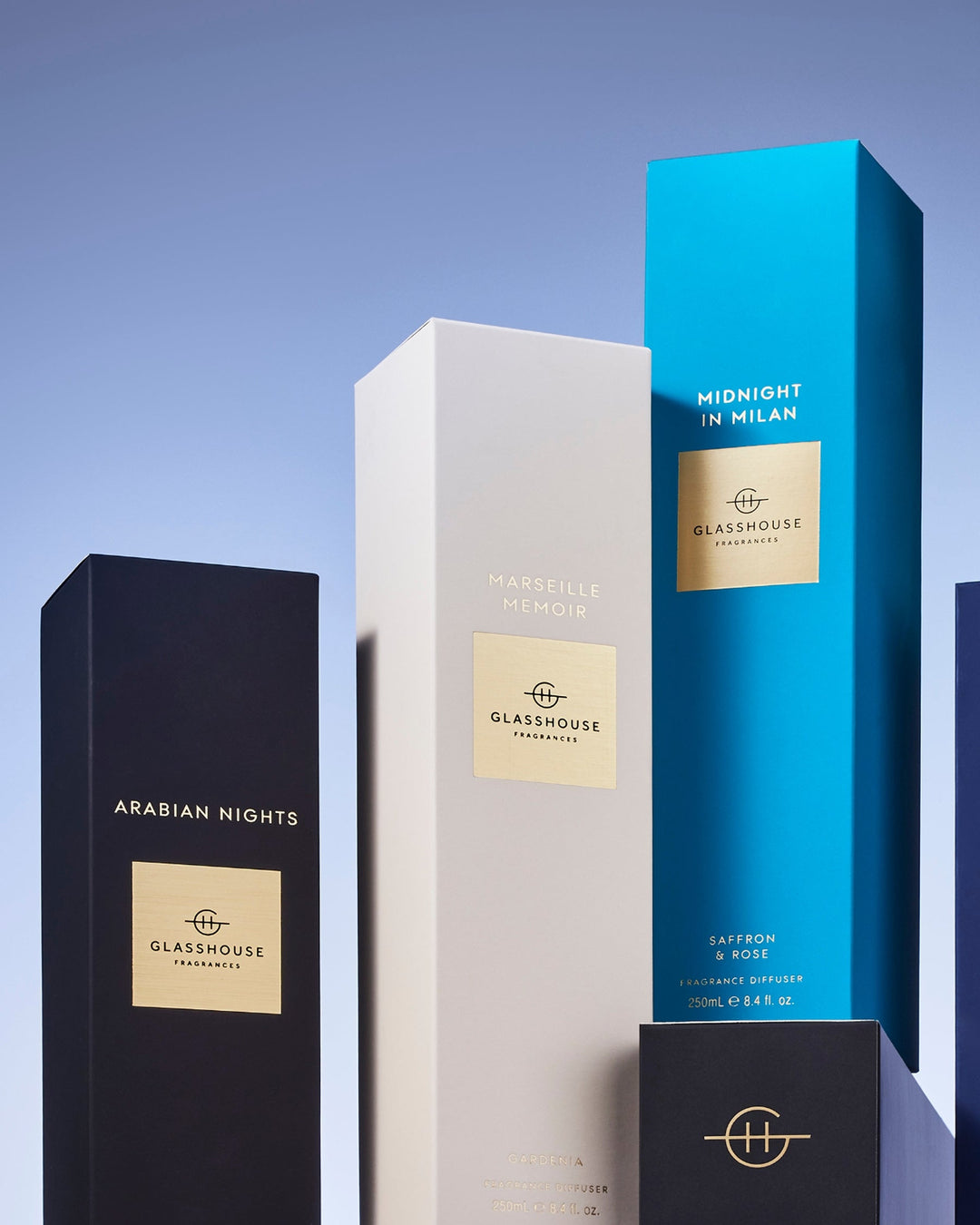 Glasshouse Fragrances Marseille Memoir 8.4 fl. oz. Fragrance Diffuser