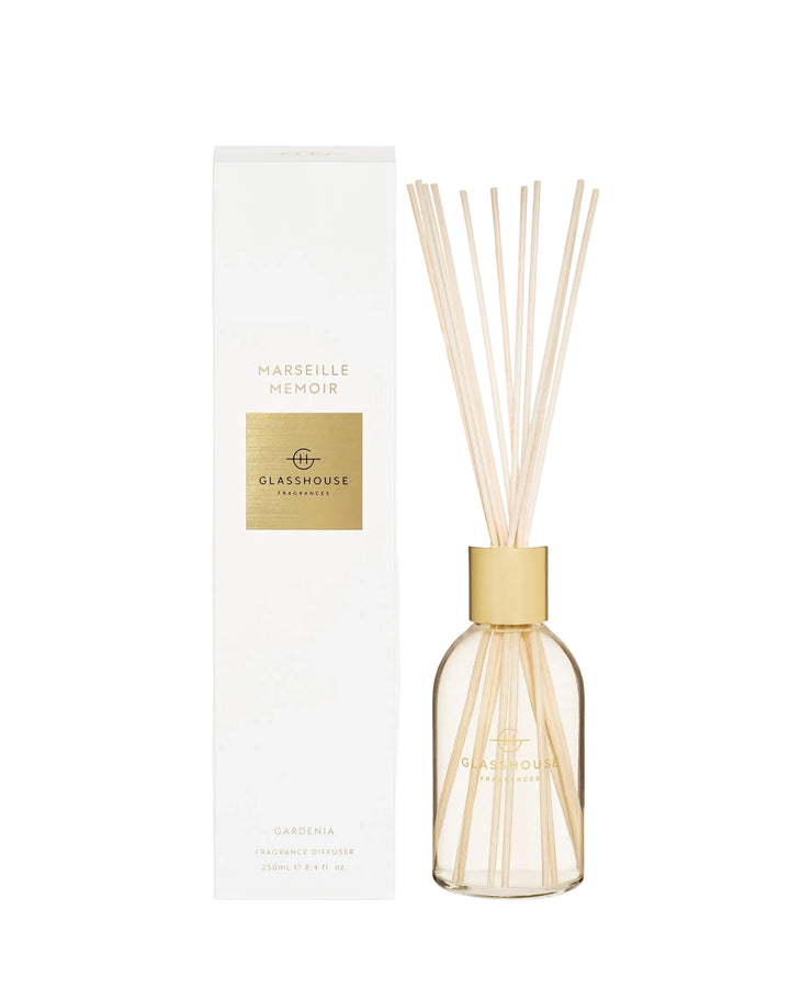 Glasshouse Fragrances Marseille Memoir 8.4 fl. oz. Fragrance Diffuser