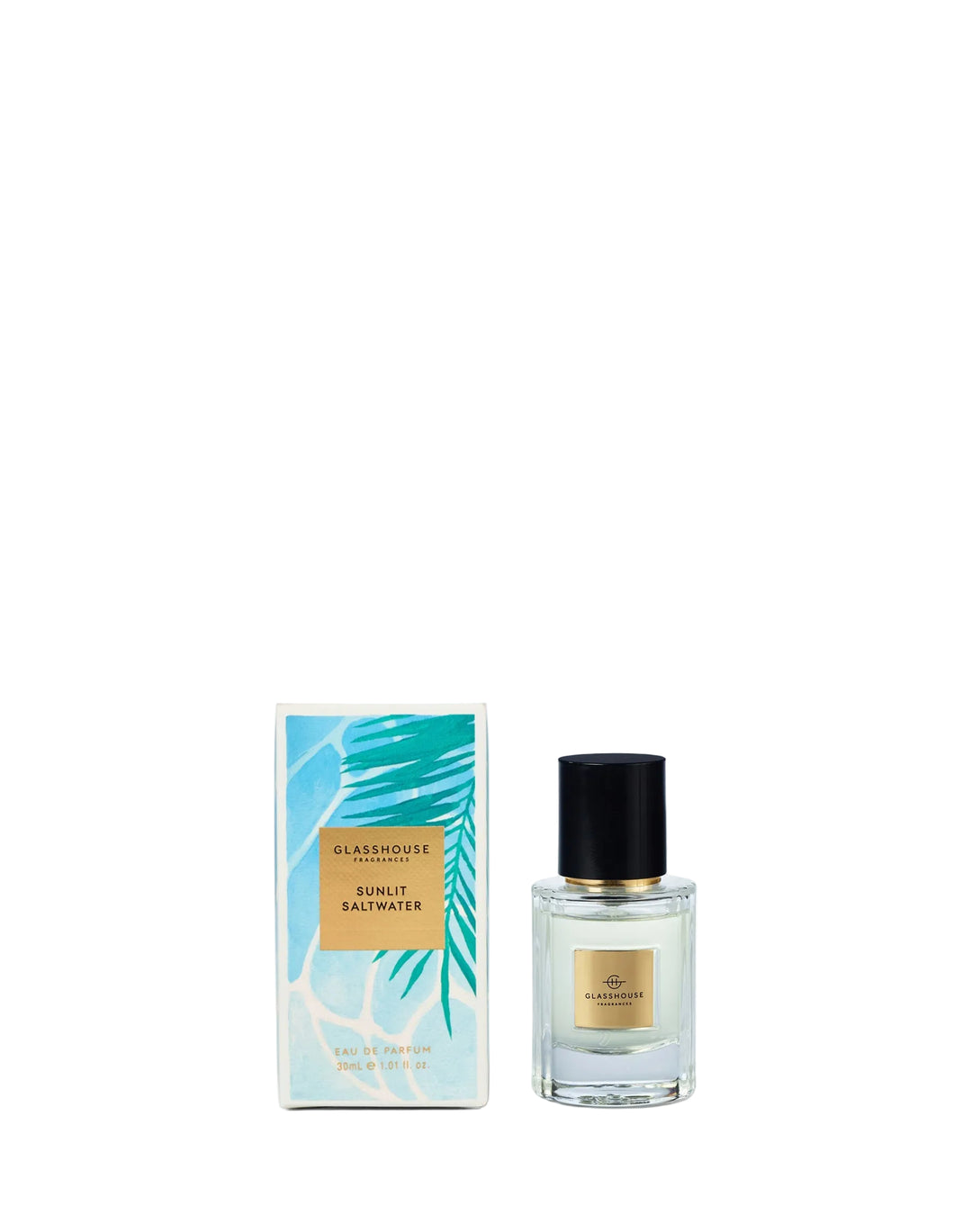 Glasshouse Fragrances Sunlit Seawater 1.01 oz Eau De Parfum