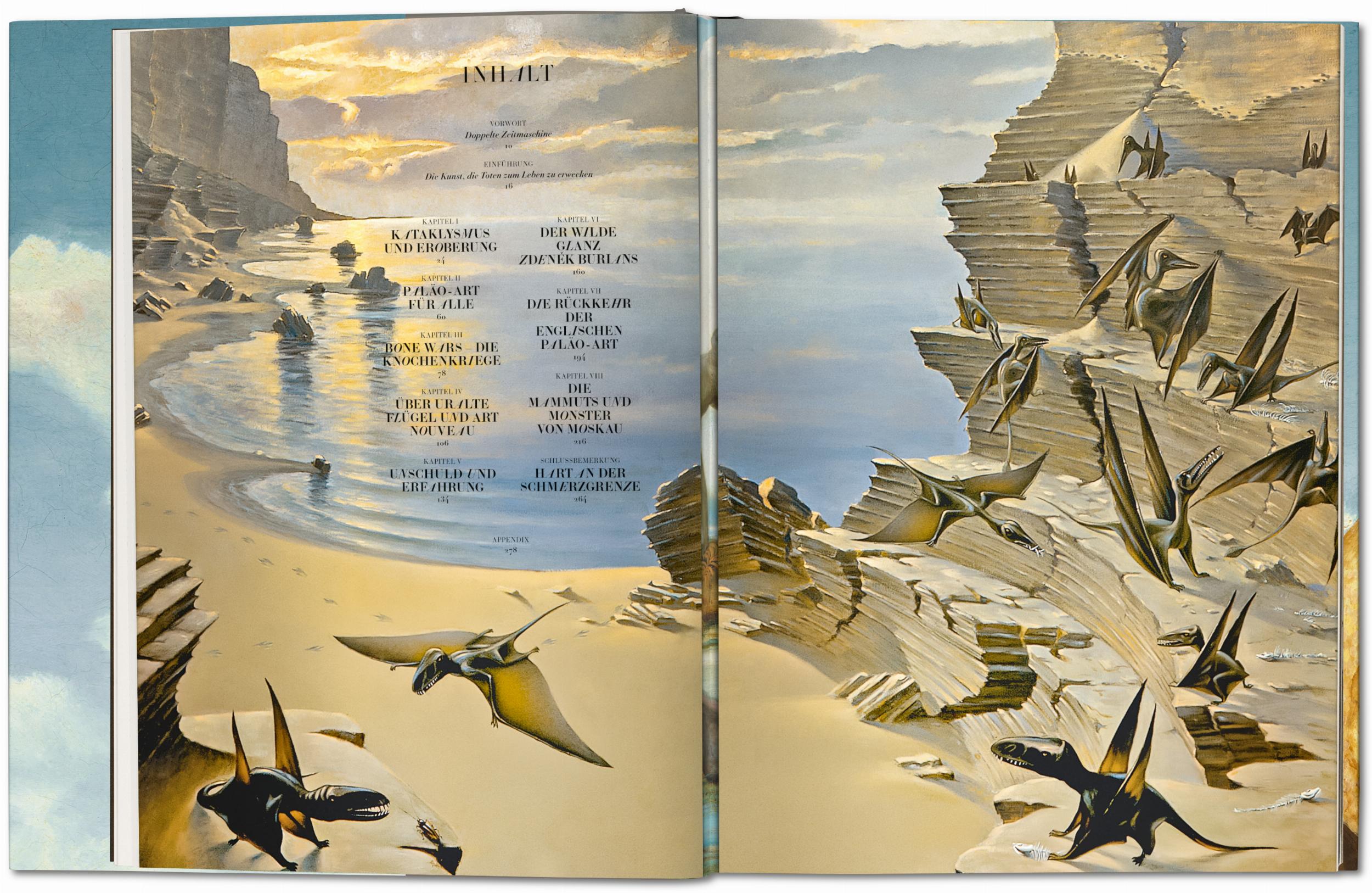 Paleoart. Visions Of The Prehistoric Past XL