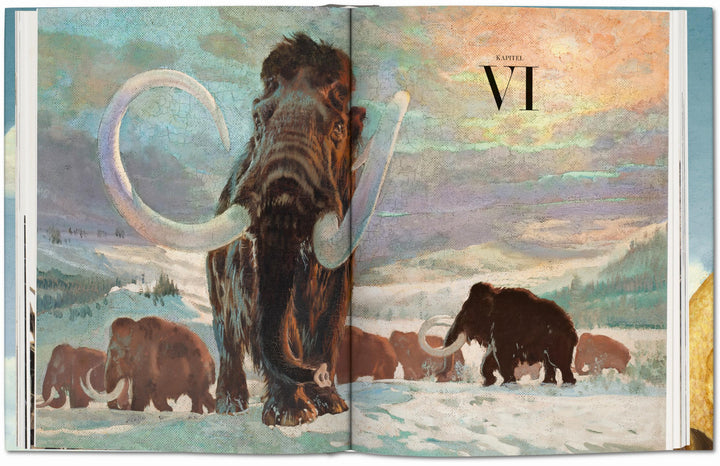 Paleoart. Visions Of The Prehistoric Past XL