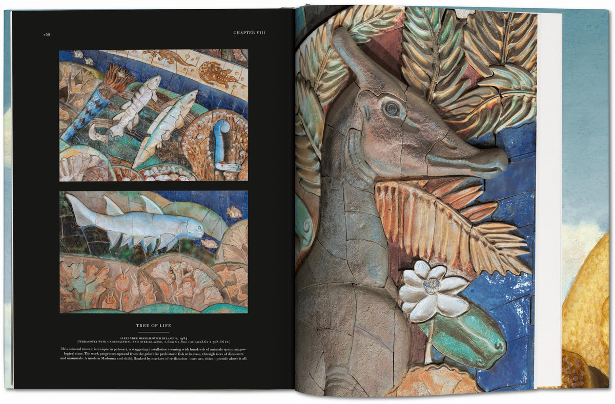 Paleoart. Visions Of The Prehistoric Past XL