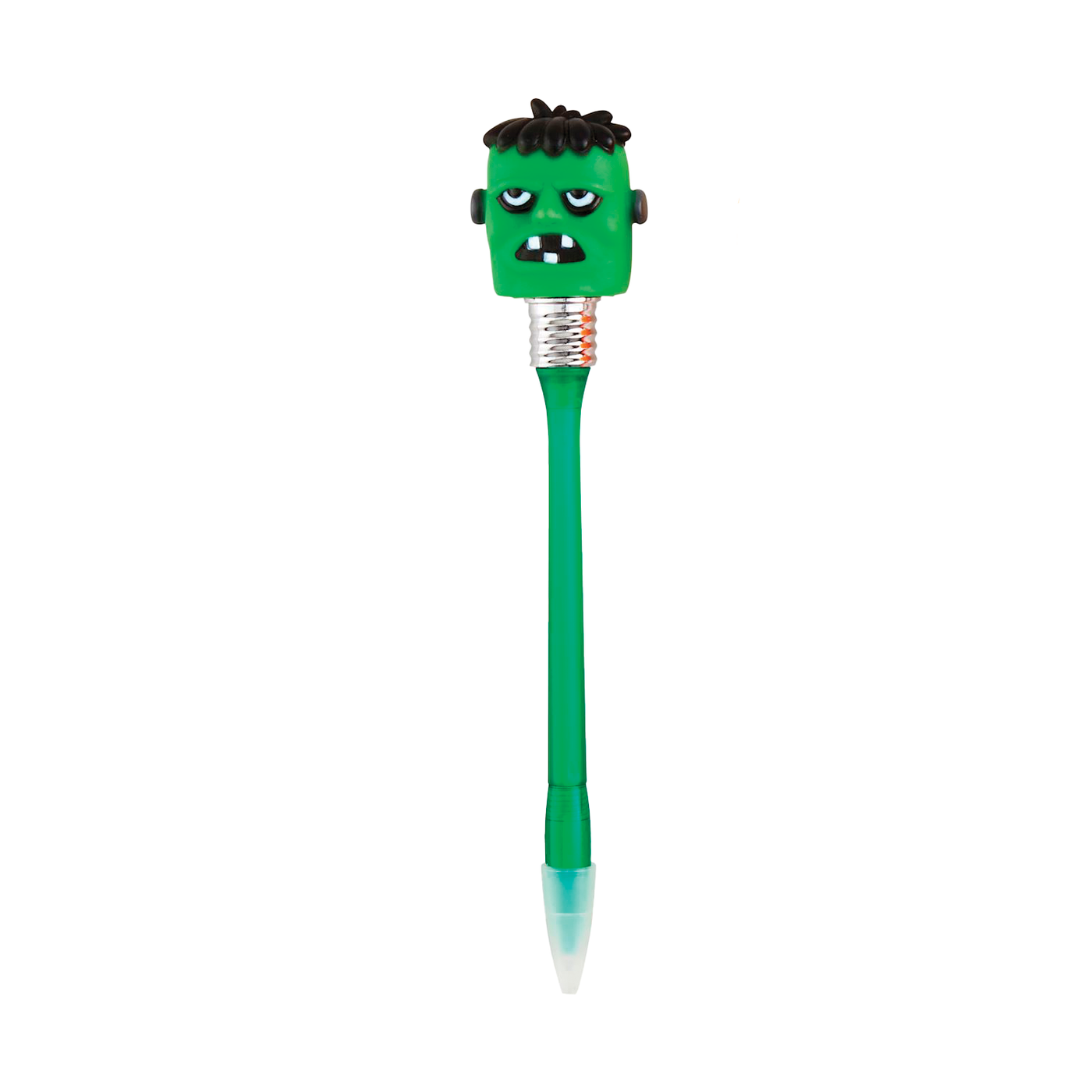 Halloween Light Up Pen - Frankenstein's Monster