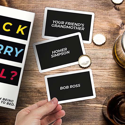 Fuck Marry Kill Game Cards